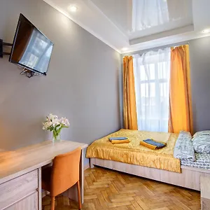 Premium Hostel Lviv